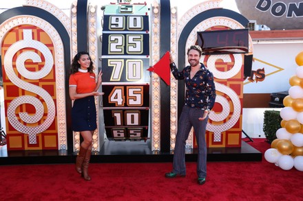 CBS Celebrates 'The Price Is Right' 50th Season, Los Angeles, California, USA - 30 Sep 2021