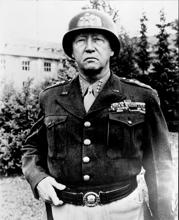 5 George Smith Patton Jr Stock Pictures, Editorial Images And Stock ...