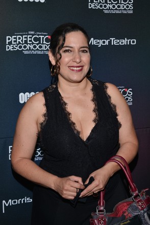 'Perfectos Desconocidos'  Theater Play Premiere, Mexico City, Mexico - 30 Sep 2021