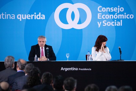 New Agro-economic Measures In Argentina, Buenos Aires - 30 Sep 2021