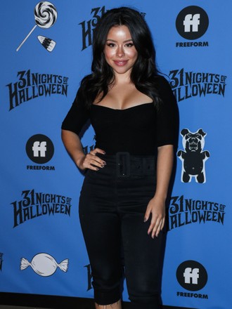 Freeform 'Halloween Road' Talent And Press Preview Night, Los Angeles, United States - 30 Sep 2021