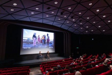'Rocks' film screening and Q&A, BFI Southbank, London, UK - 02 Oct 2021