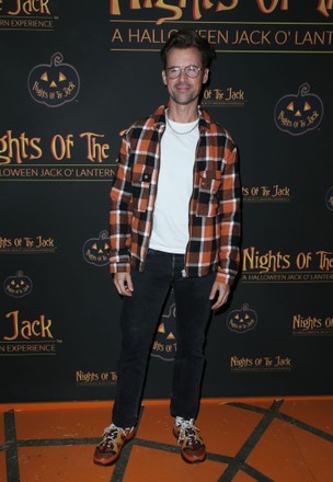 'Nights of the Jack' Immersive Halloween Experience, Night 1, Arrivals, Los Angeles, California, USA - 01 Oct 2021