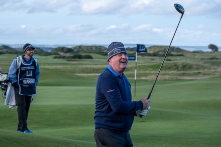 Alfred Dunhill Links Championship, St Andrews, Scotland, UK - 01 Oct 2021