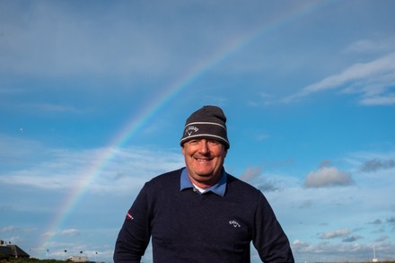 Alfred Dunhill Links Championship, St Andrews, Scotland, UK - 01 Oct 2021