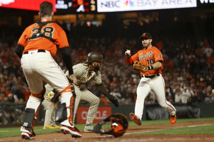 San Diego Padres Fernando Tatis Jr Editorial Stock Photo - Stock Image