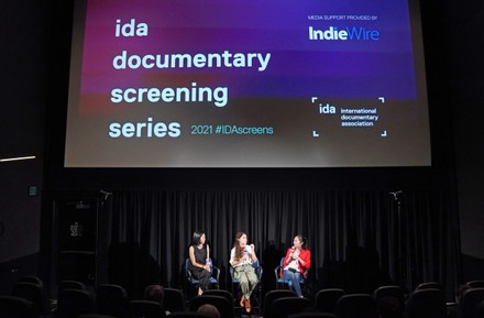 IDA Screening of 'Found', Los Angeles, California, USA - 01 Oct 2021