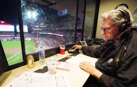 St. Louis Cardinals Mike Shannon Photo