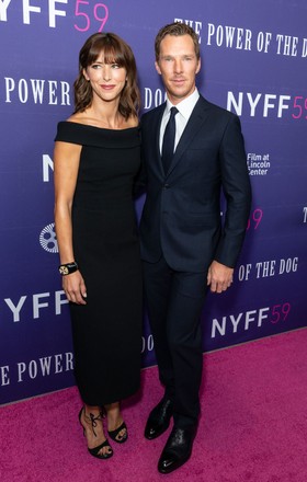 'The Power of the Dog' film premiere, 59th New York Film Festival, USA - 01 Oct 2021