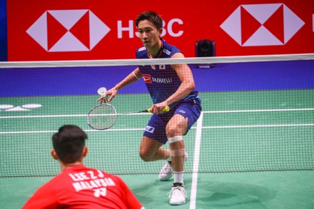 Badminton sudirman cup malaysia japan