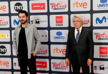Platino Awards, Madrid, Spain - 02 Oct 2021