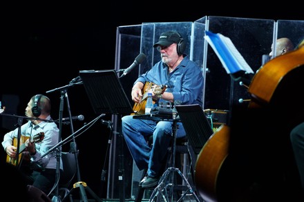 Silvio Rodriguez Concert In Madrid, Spain - 02 Oct 2021