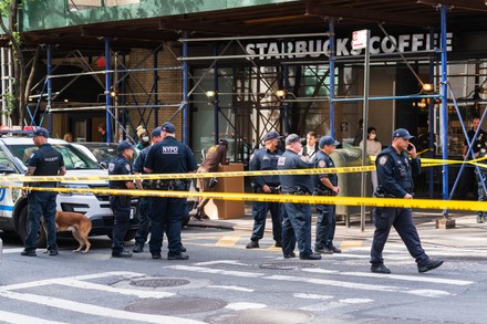 suspicious package nyc today