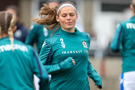 Blackburn Rovers Ladies Midfielder Mia Parry Editorial Stock Photo ...