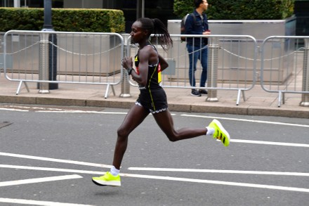 Elite Female Runners Editorial Stock Photo - Stock Image | Shutterstock