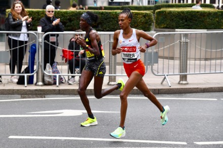 Elite Female Runners Editorial Stock Photo - Stock Image | Shutterstock