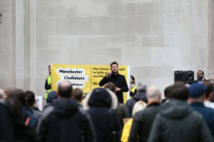 Cladiators Party Conference, Manchester, Greater Manchester, UK - 03 Oct 2021