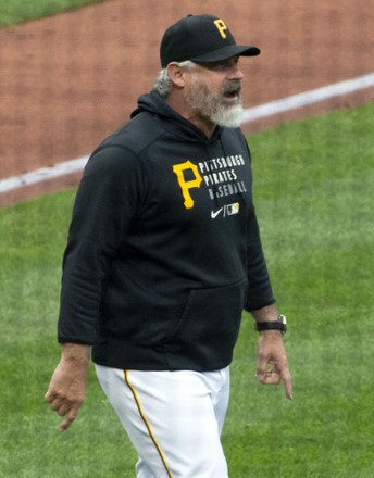 Pittsburgh Pirates Manager Derek Shelton 17 Editorial Stock Photo - Stock  Image