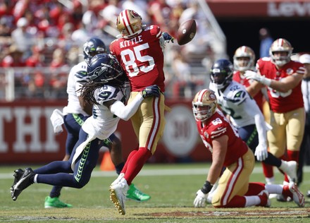 The Seattle Seahawks VS Kansas City Chiefs Editorial Photo - Image