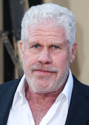 Actor Ron Perlman Arrives World Premiere Editorial Stock Photo - Stock ...