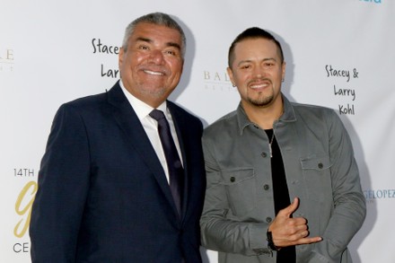 George Lopez Foundation 14th Celebrity Golf Classic Pre-Party, Los Angeles,  - 03 Oct 2021