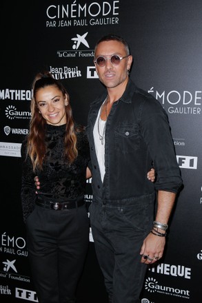 Jean-Paul Gaultier's Cinemode Exhibition photocall, Spring Summer 2022, Paris Fashion Week, France - 03 Oct 2021