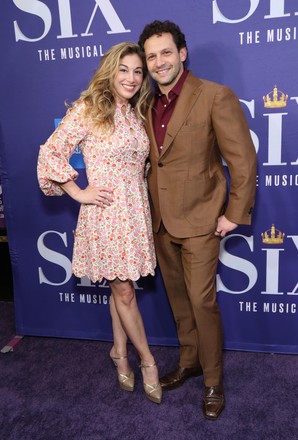 'Six The Musical' Opening Night on Broadway, Arrivals, Pier 60, New York, USA - 03 Oct 2021
