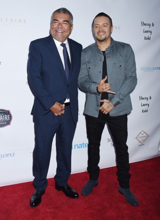 George Lopez Foundation 14th Celebrity Golf Classic Pre-Party, Los Angeles,  - 03 Oct 2021