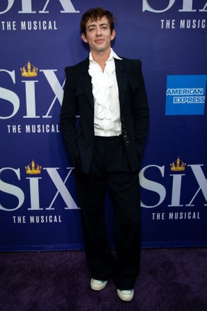 On the Red Carpet for Opening Night of SIX, New York, USA - 03 Oct 2021