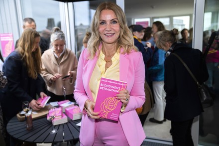 Helle Thorning-Schmidt's new book published in Denmark, Copenhagen - 04 Oct 2021