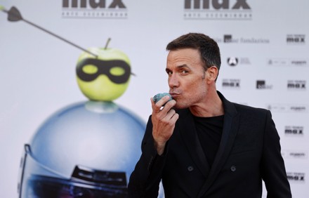 24th Max Awards for the Performing Arts, Bilbao, Spain - 04 Oct 2021