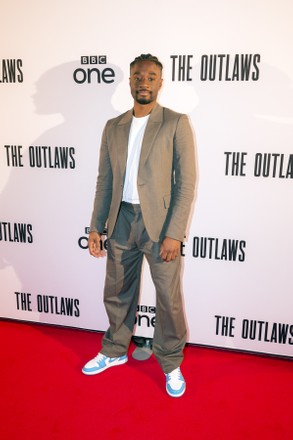 "The Outlaws" film world premiere, Bristol, UK - 04 Oct 2021