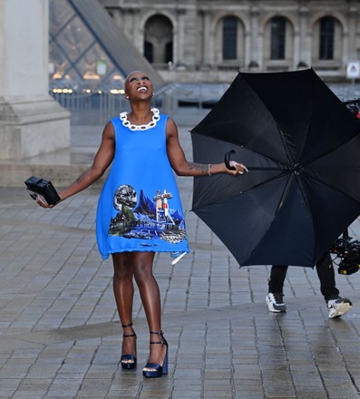 Cynthia Erivo Editorial Stock Photo - Stock Image | Shutterstock