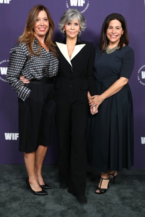Women in Film Honors Gala, Arrivals, Academy Museum of Motion Pictures, Los Angeles, California, USA - 06 Oct 2021