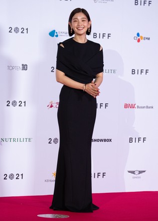 The 26th Busan International Film Festival (BIFF) in Busan, Korea - 06 Oct 2021