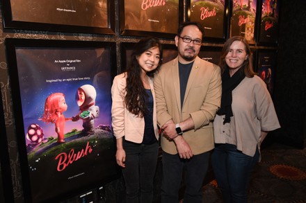 Apple's Special Screening and Q and A of 'Blush', Los Angeles, California, USA - 05 Oct 2021
