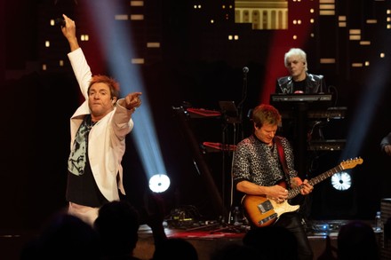 Duran Duran Austin City Limits taping at ACL Live, Moody Theater, Austin, Texas, USA - 05 Oct 2021