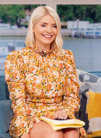 Holly Willoughby Editorial Stock Photo - Stock Image | Shutterstock
