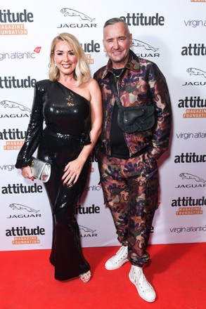 The Virgin Atlantic Attitude Awards, powered by Jaguar, London, UK - 06 Oct 2021