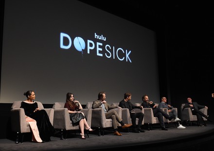 Hulu's 'Dopesick' TV show SAG screening, New York, USA - 05 Oct 2021