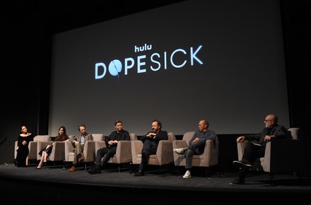 Hulu's 'Dopesick' TV show SAG screening, New York, USA - 05 Oct 2021