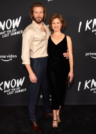 Amazon Studio's 'I Know What You Did Last Summer' TV show premiere, Arrivals, The Hollywood Roosevelt Hotel, Los Angeles, California, USA - 13 Oct 2021