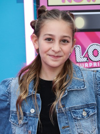 Los Angeles Premiere Of 'L.O.L Surprise!', Hollywood, United States - 06 Oct 2021
