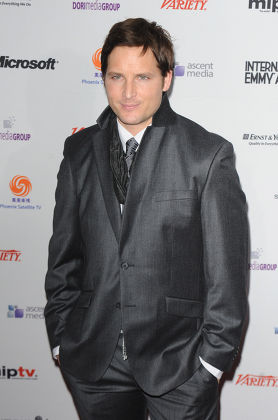 The 38th International Emmy Awards, New York, America - 22 Nov 2010