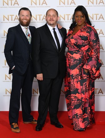 26th National Television Awards, Inside, O2, London, UK - 09 Sep 2021