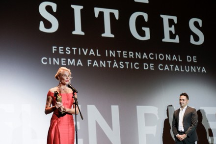 54th Sitges Film Festival, Sitges Barcelona, Spain - 07 Oct 2021