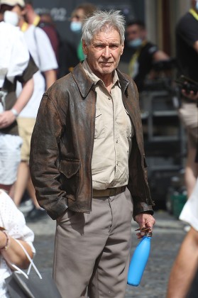 'Indiana Jones 5' on set filming, Cefalu, Sicily, Italy - 07 Oct 2021