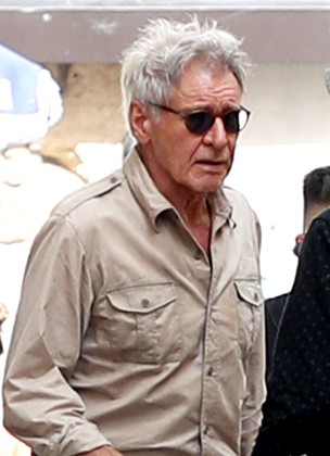 'Indiana Jones 5' on set filming, Cefalu, Sicily, Italy - 07 Oct 2021
