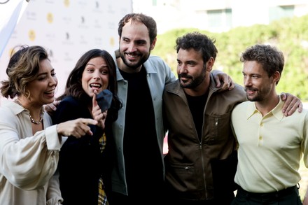 Sitges International Fantastic Film Festival of Catalonia, Spain - 08 Oct 2021