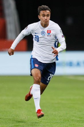 David Strelec Slovakia During Fifa World Editorial Stock Photo - Stock ...